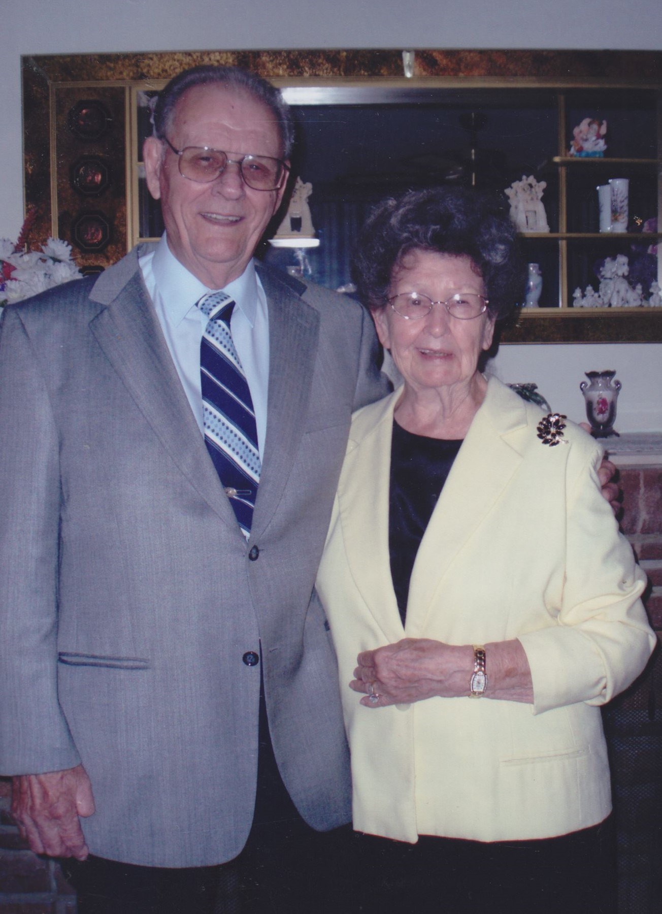 Avis de décès de Lloyd Gwaltney