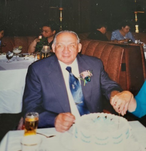 Obituary of Richard George Masters