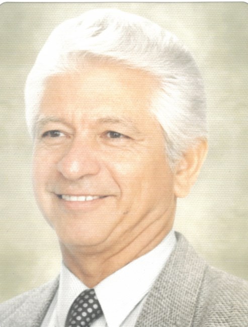 Obituary of Joe Concepcion Romero