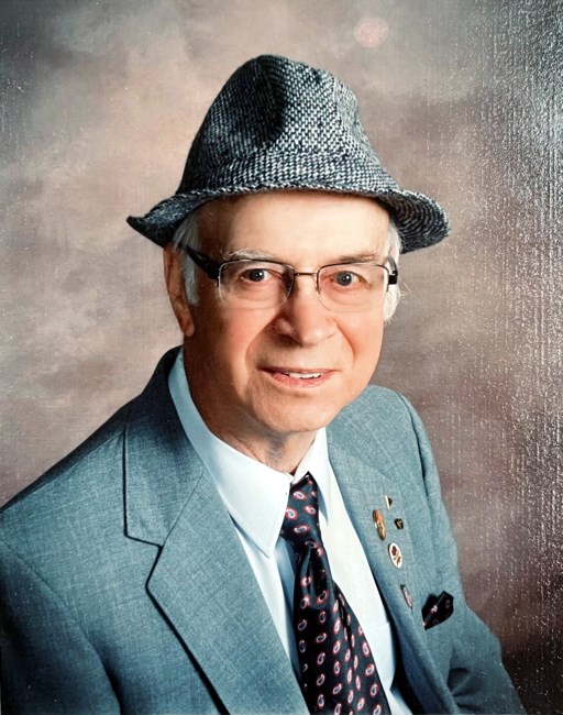 Obituary of Martin Prokott