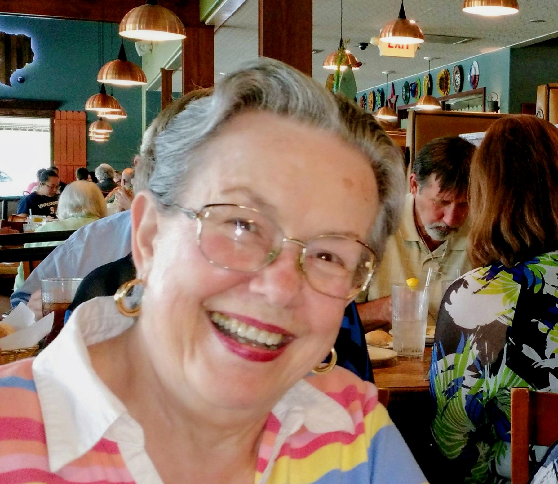 Obituary of Ruby L. Nicholson