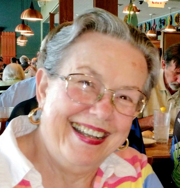 Obituary of Ruby L. Nicholson