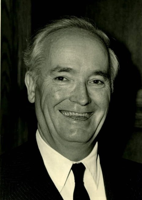 Obituary of John Thompson