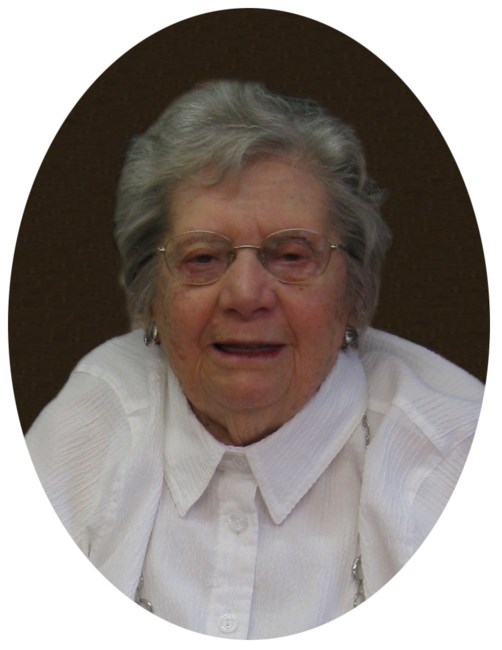 Obituary of Mrs. Beatrice B. Klug Poland