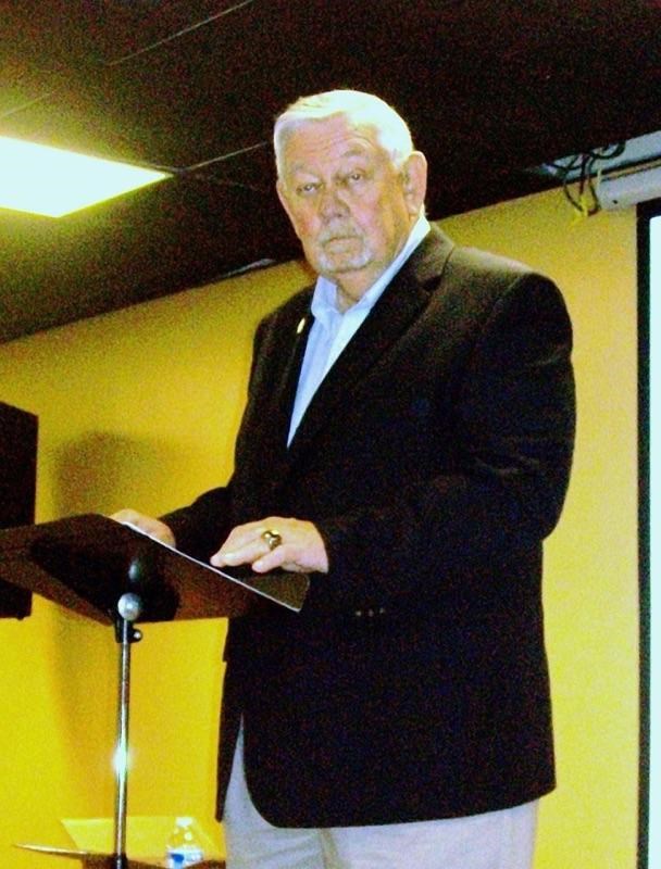 Obituary of Richard Lee McBrayer