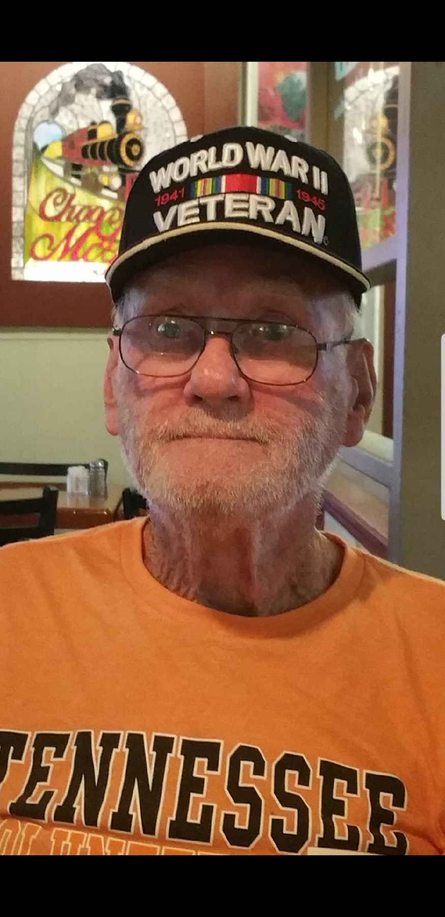 Obituary of Hubert Johnson