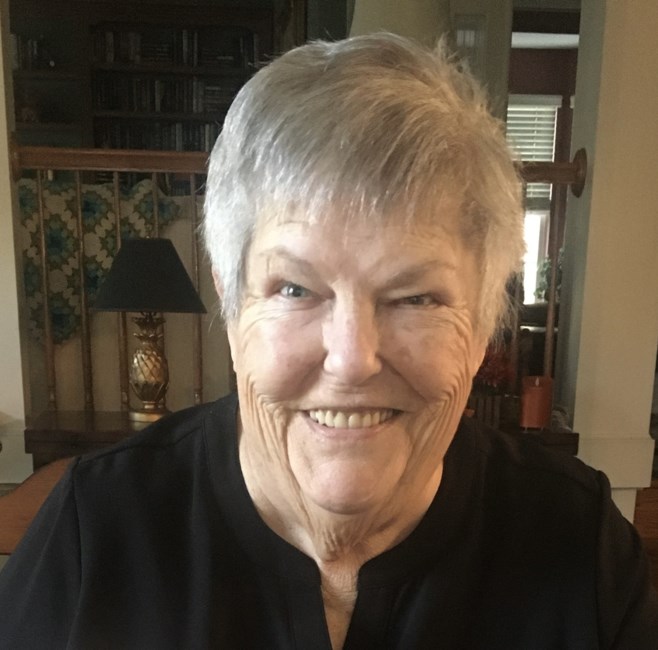 Obituary of Mary Claudette Korbel