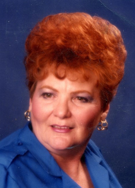 Obituary of Geraline "Geri" C. Henderson