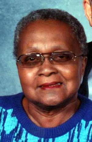 Obituary of Stella May Williams