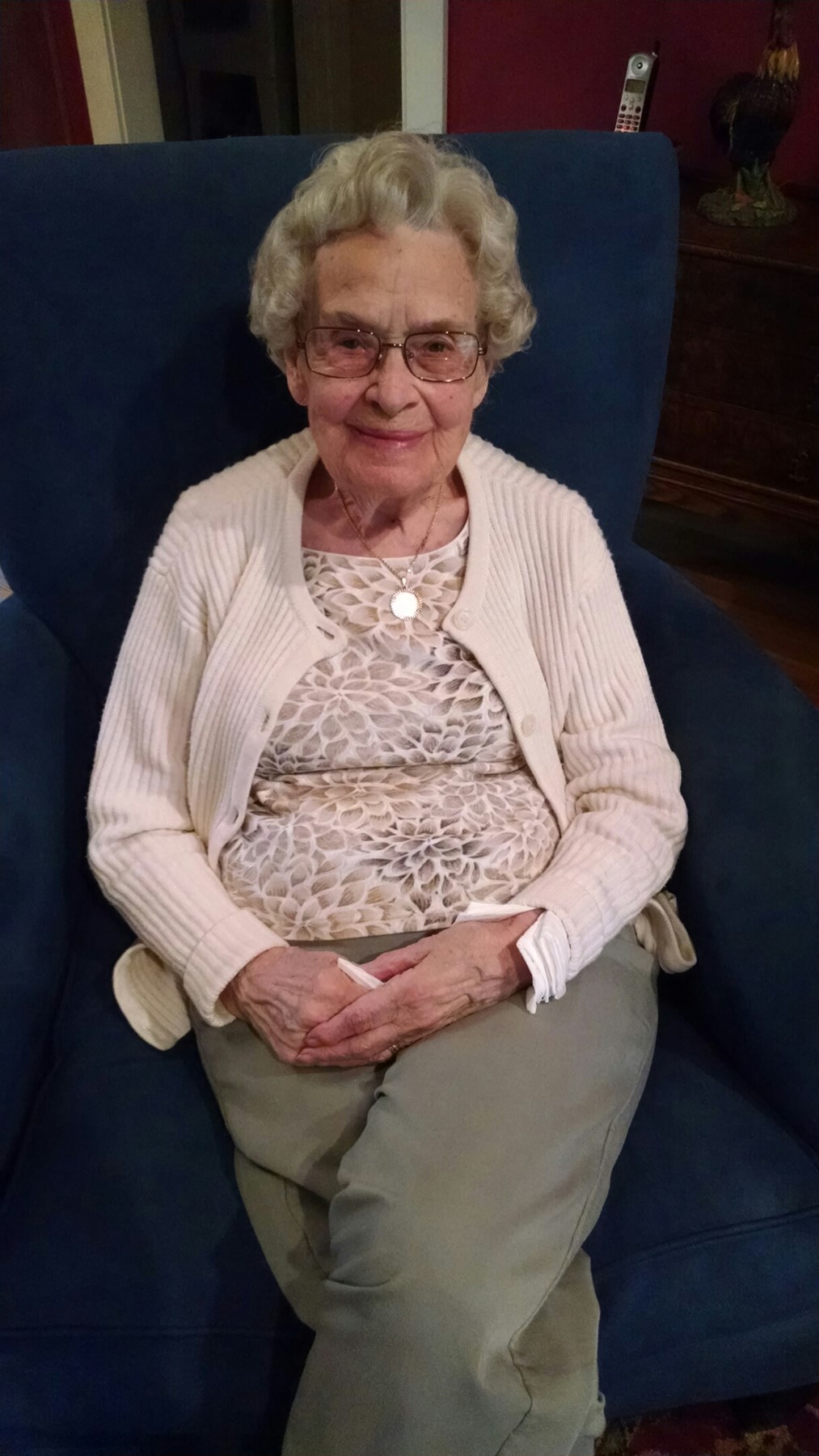 Obituary of Margaret Mae Quinn Binder