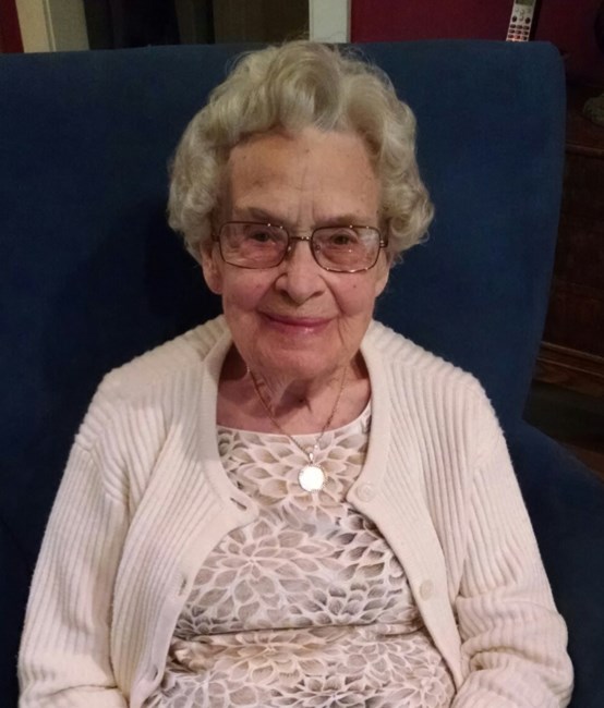 Obituary of Margaret Mae Quinn Binder