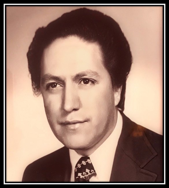Obituary of Alfred "Al" Leyba Sr.