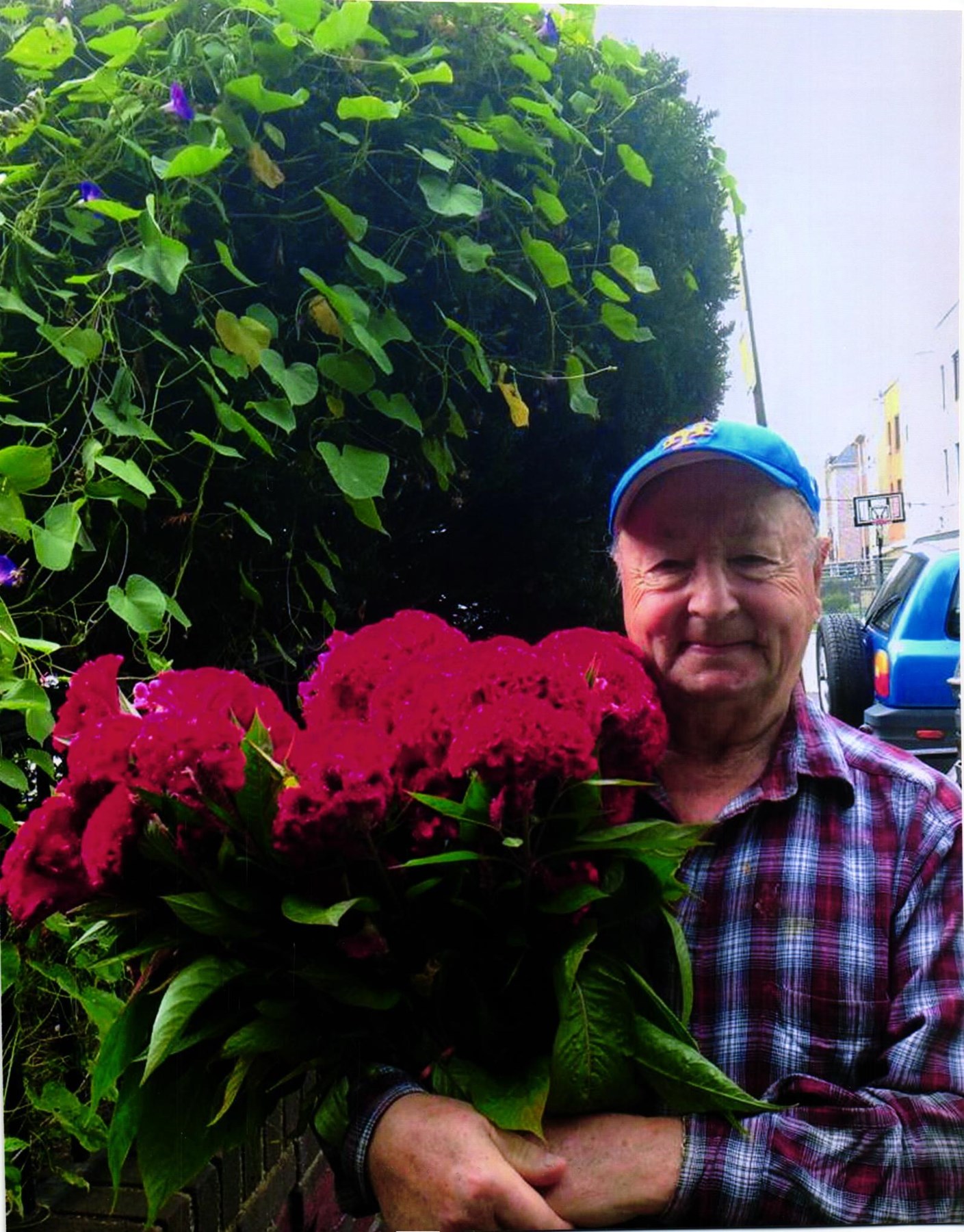 Obituary of Luigi Naclerio