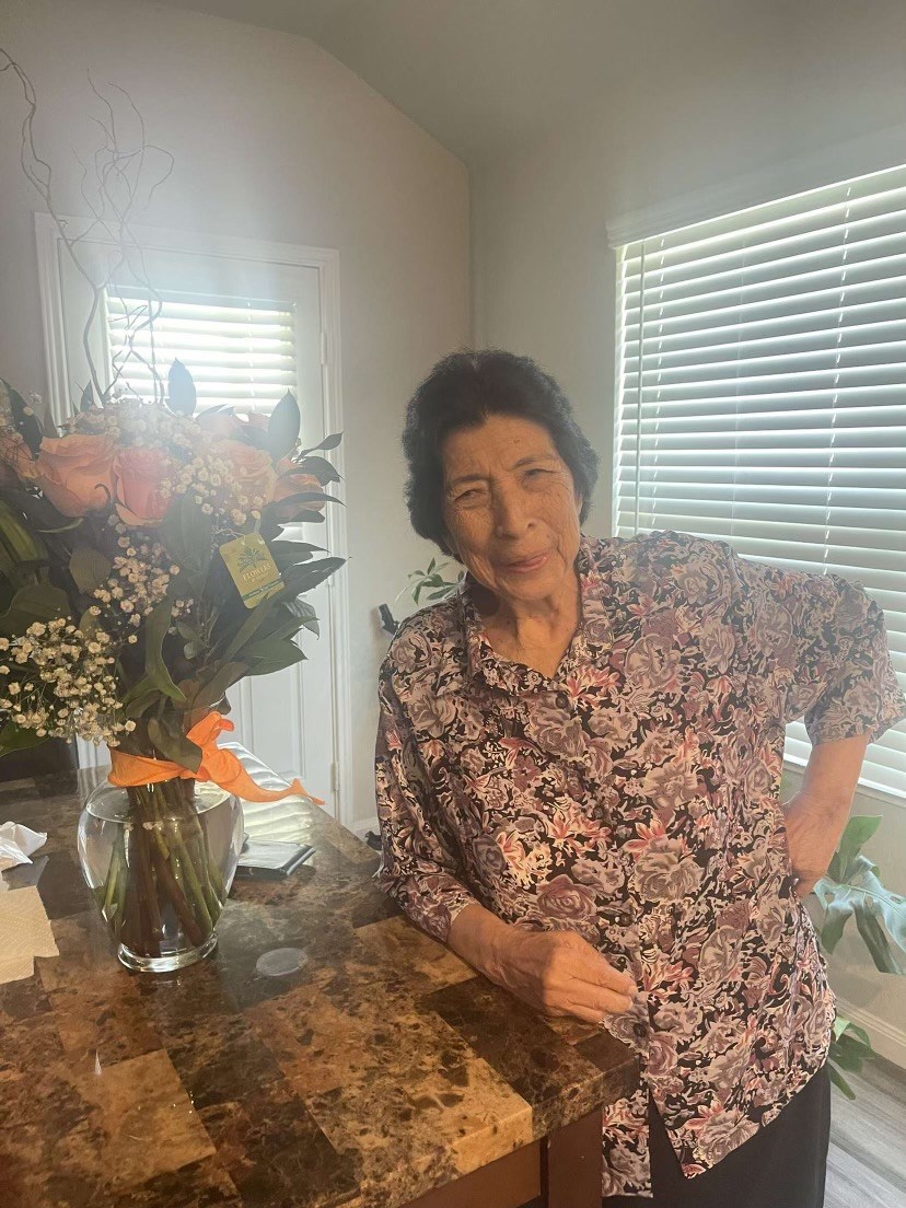 Avis de décès de Rosa Maria Diaz