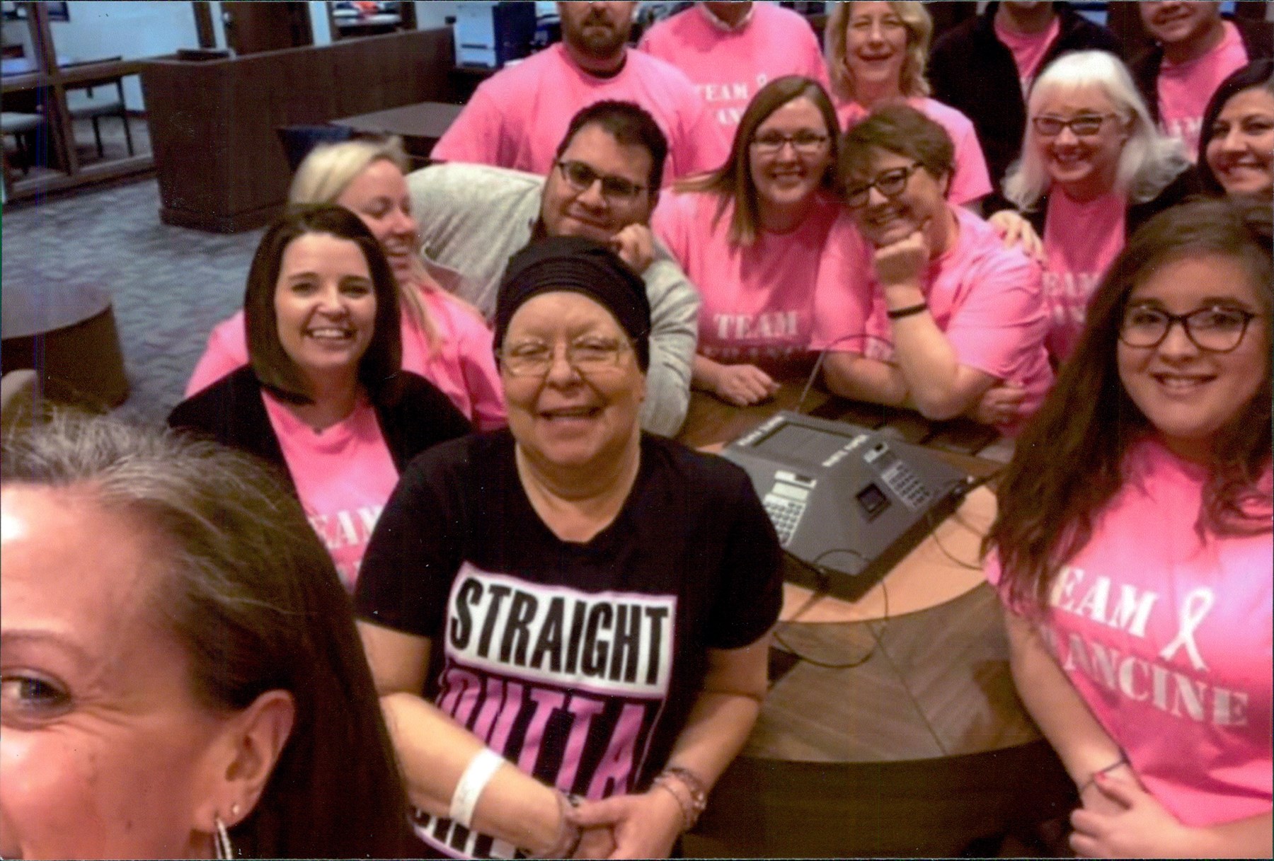 Obituary of Francine Natalie Huber