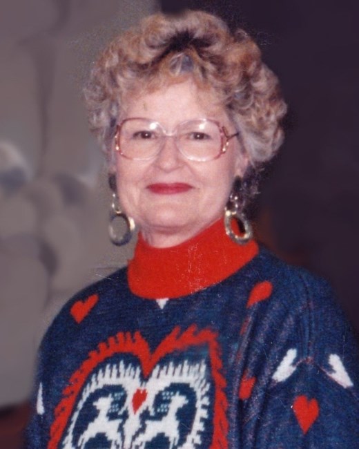 Obituary of Gladys Lucile Ruthstrom