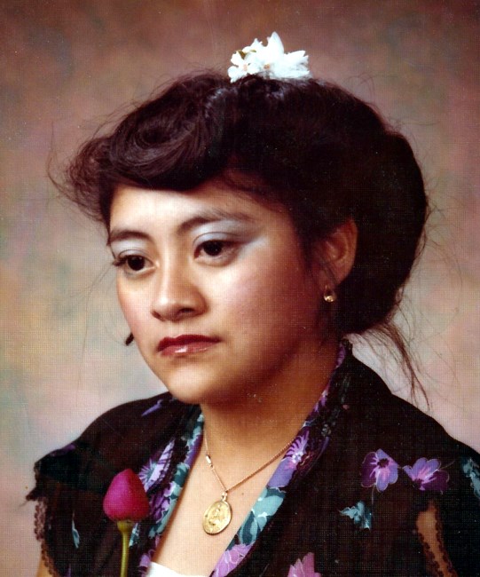 Avis de décès de Ana Isabel Cortez