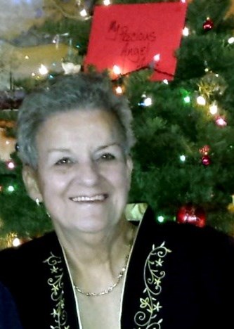Obituary of Mary Patricia Szeles