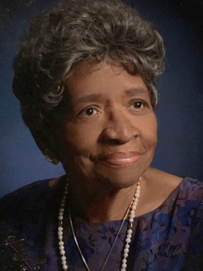 Obituary of Sara Elizabeth McFerrin