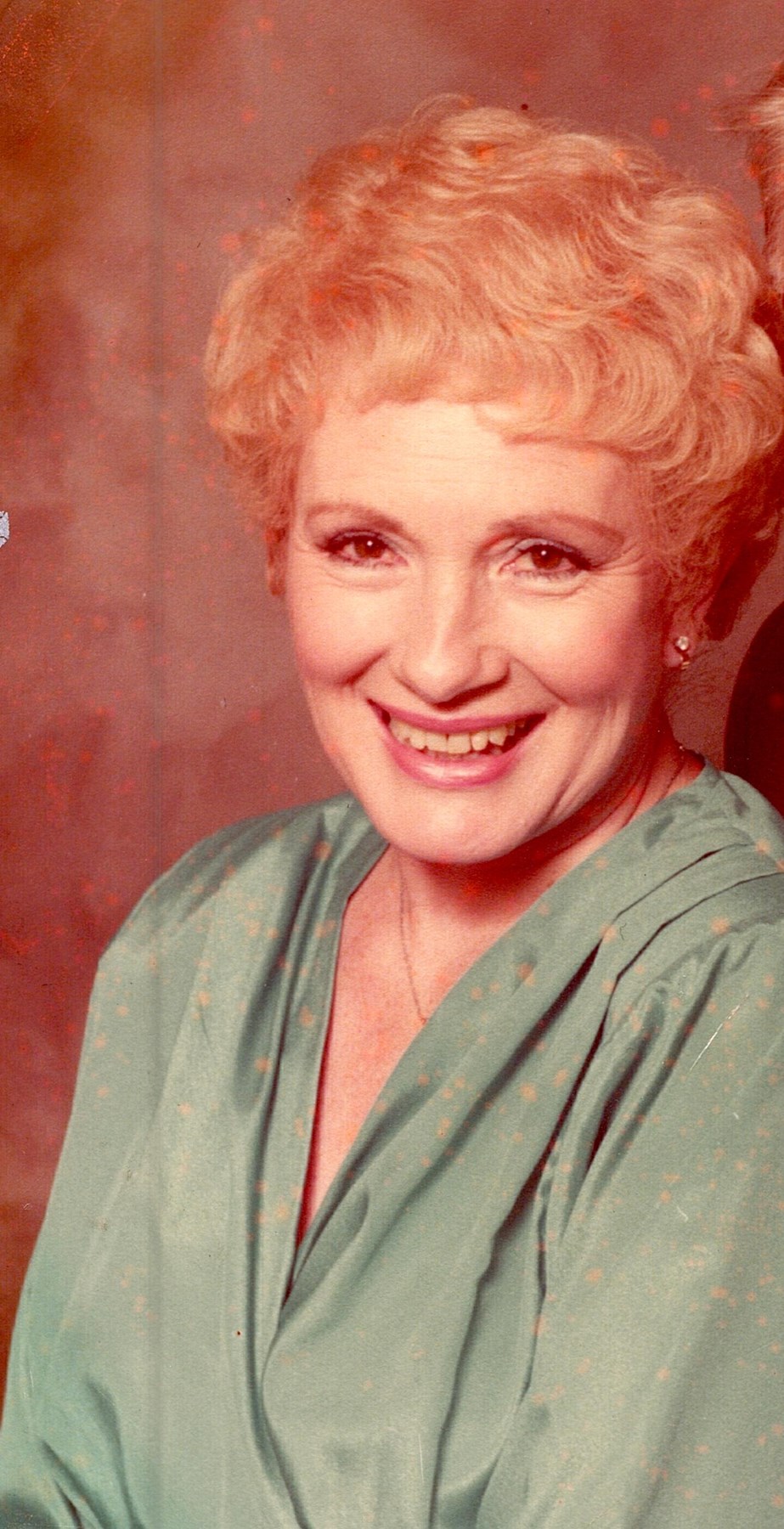 Obituary of Evelyn Mae Hansen