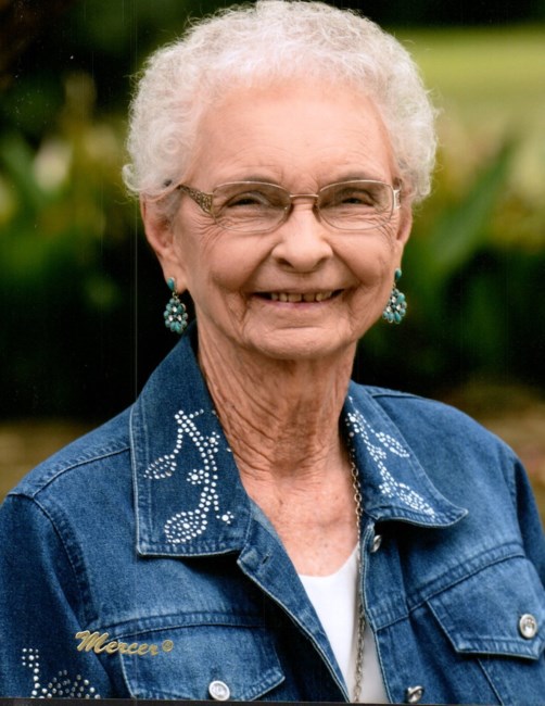 Obituary of Peggy Pair Bivens