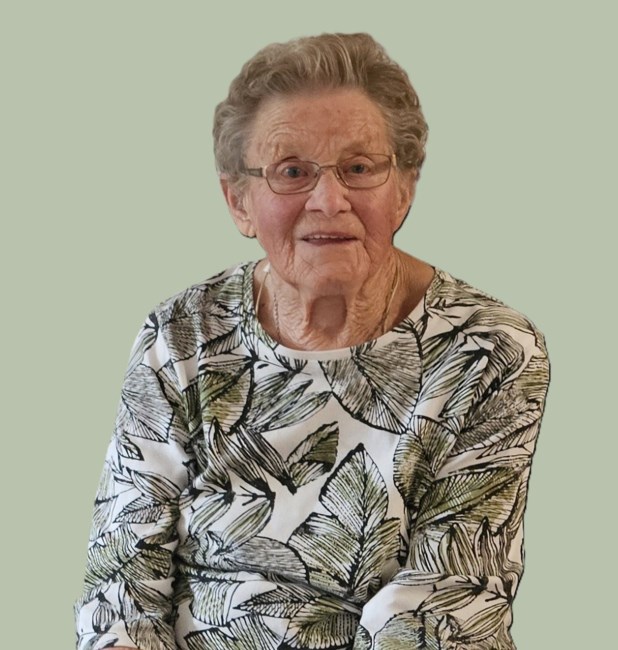 Obituary of Dorothy Marie Baxter