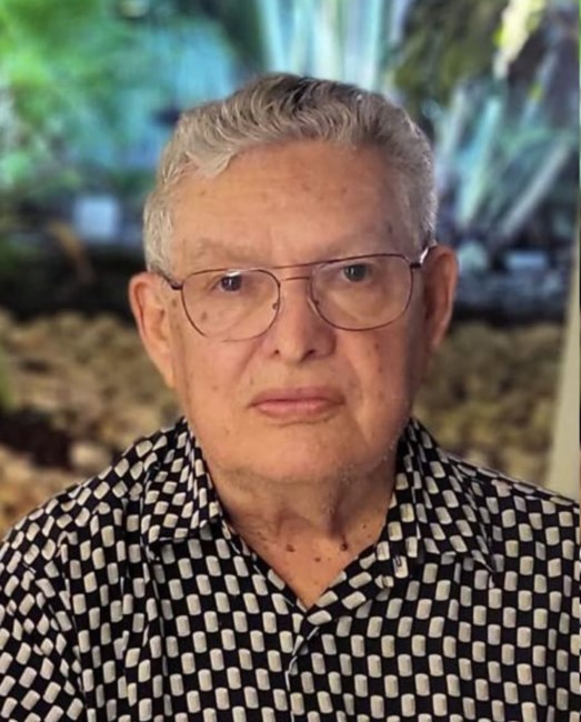 Obituario de Alfredo Rivera Delgado