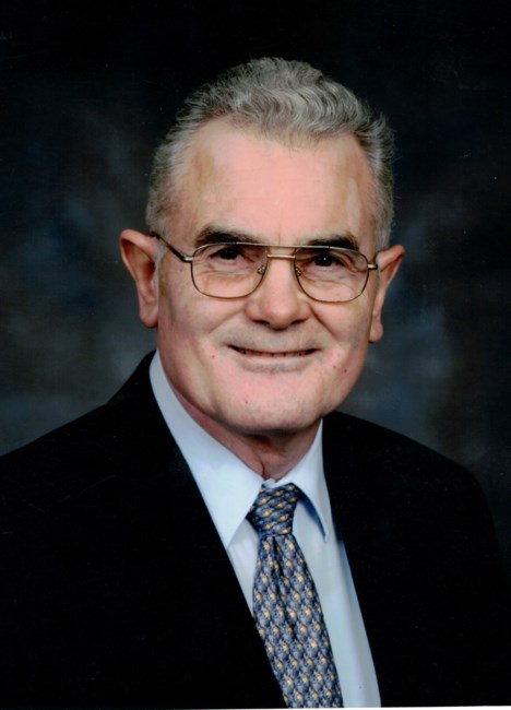 Obituario de Walter John Dickson