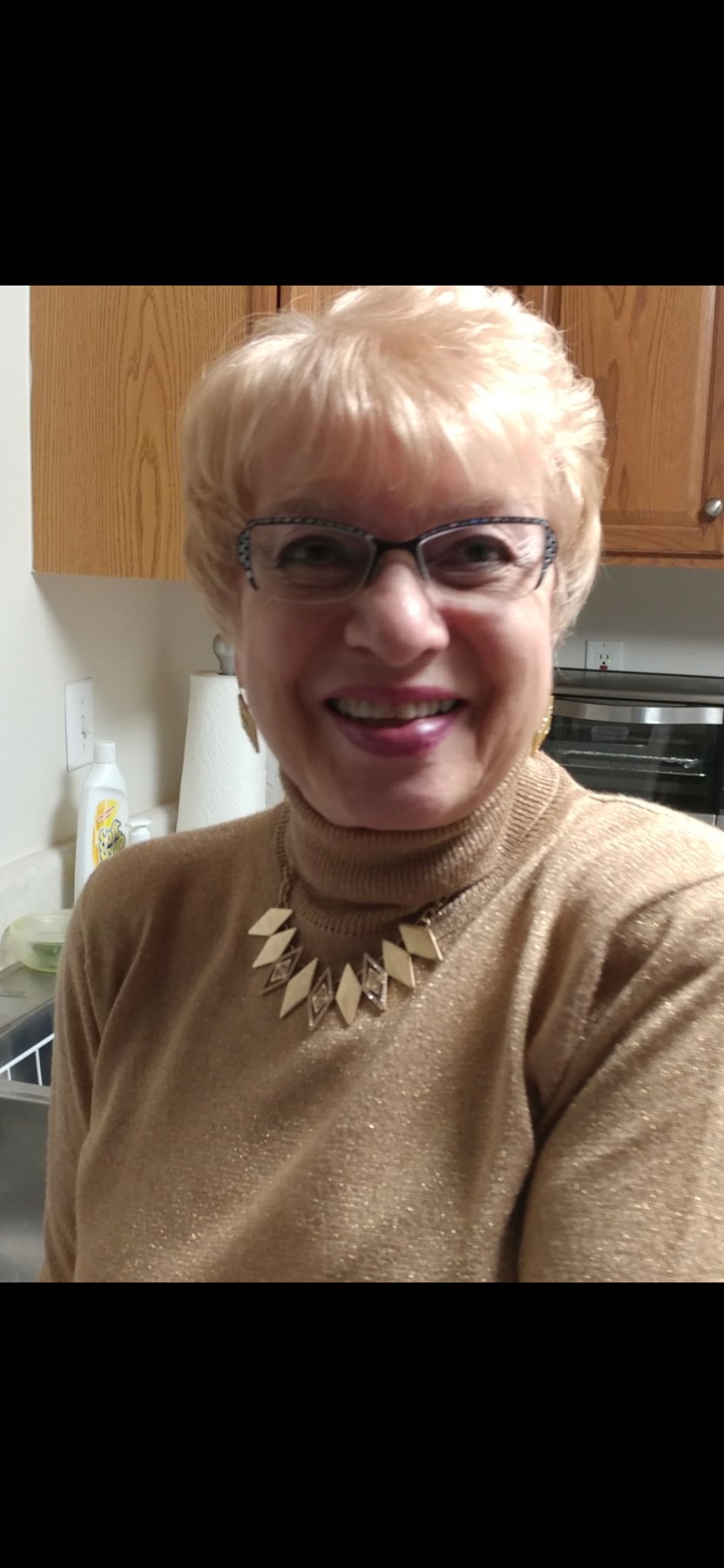 Obituary of Ann Segal