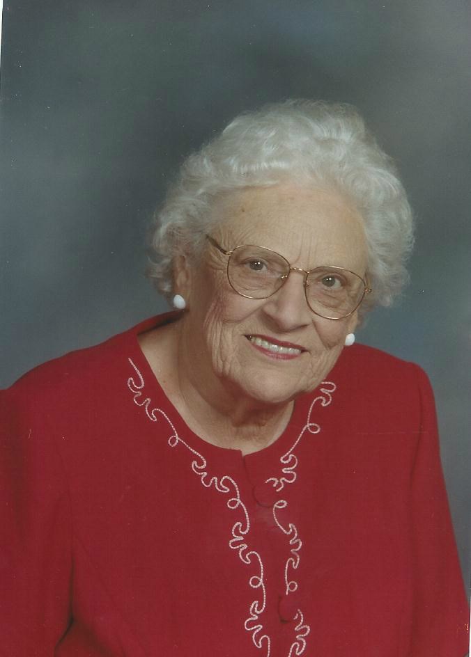 Obituary of Virginia Mae Montgomery