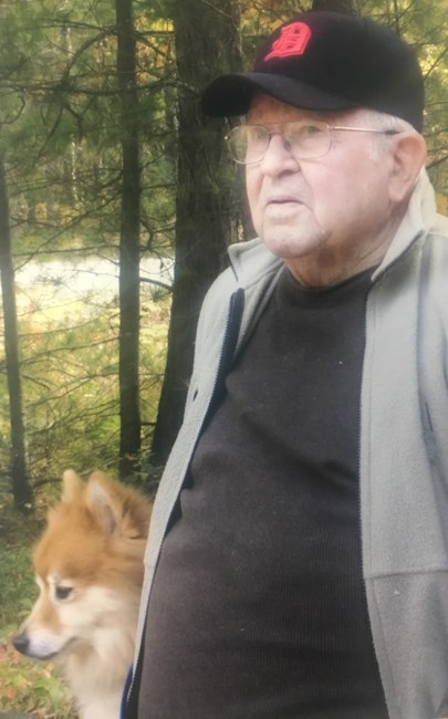 Obituary of Theodore "Ted" Junior Center