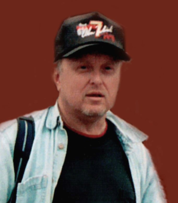 Obituary of Ralph Eugene Cooper Jr.