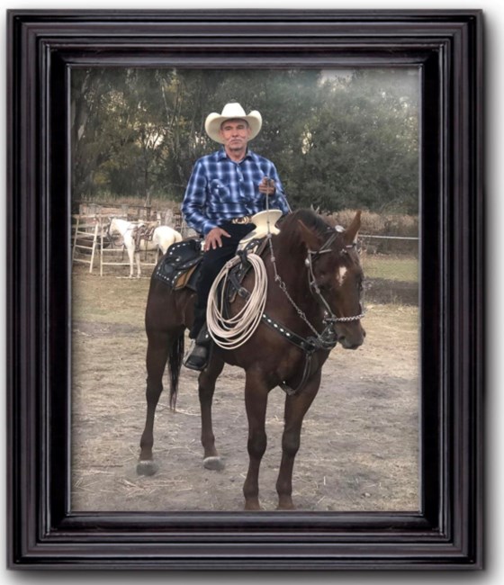 Obituary of Gonzalo Cruz Infante