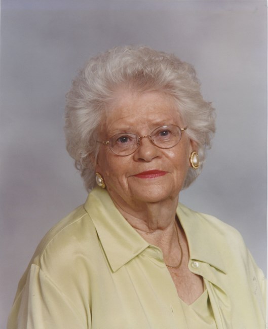 Obituary of Louise H. Romine