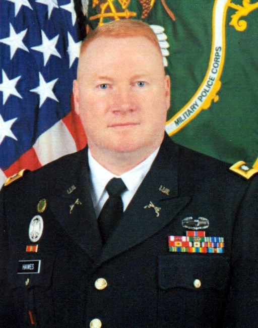 Obituary of LTC Thomas M. Hawes