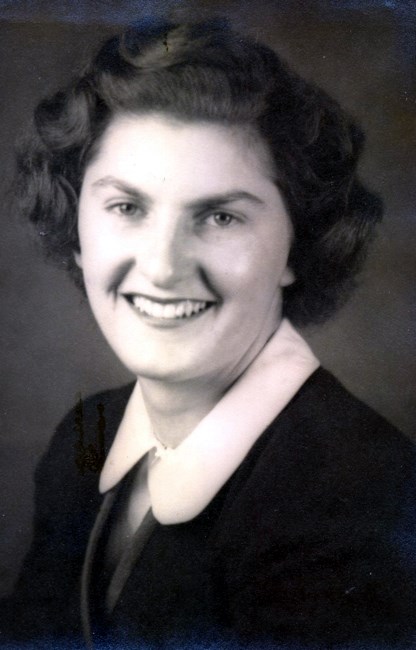 Obituary of Henrietta Copes Ford