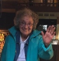 Obituary of Lina (nee Parsons) Allen