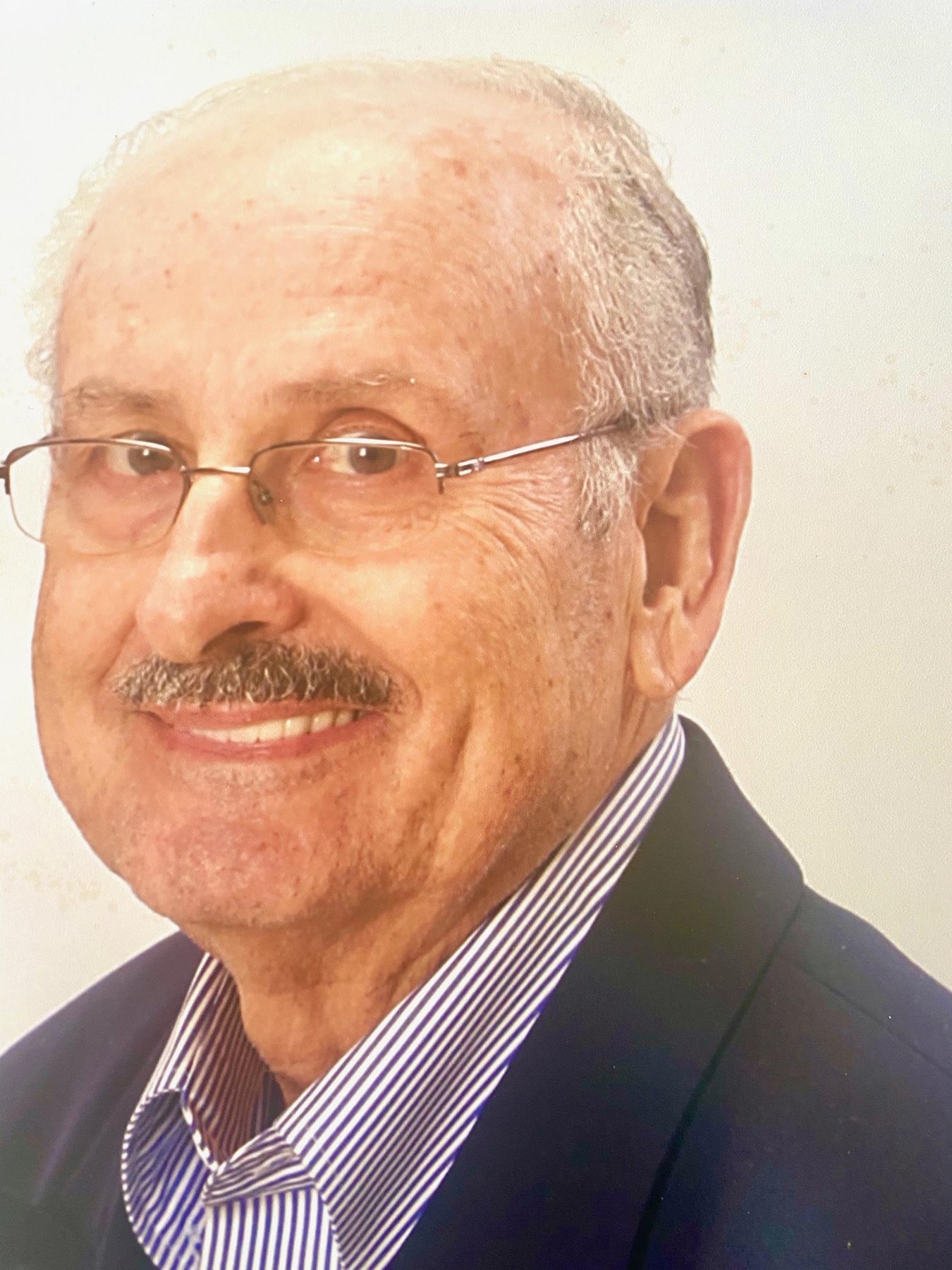 Obituary of Juan Carlos de Armas