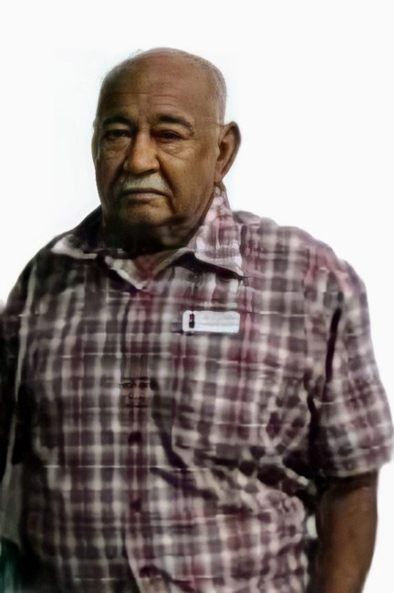 Obituary of Santos V. Flores