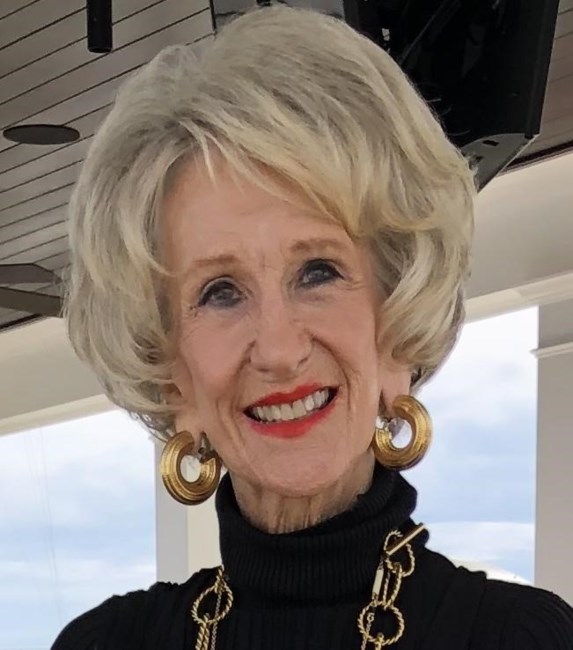 Obituary of Carolyn Cole Corr