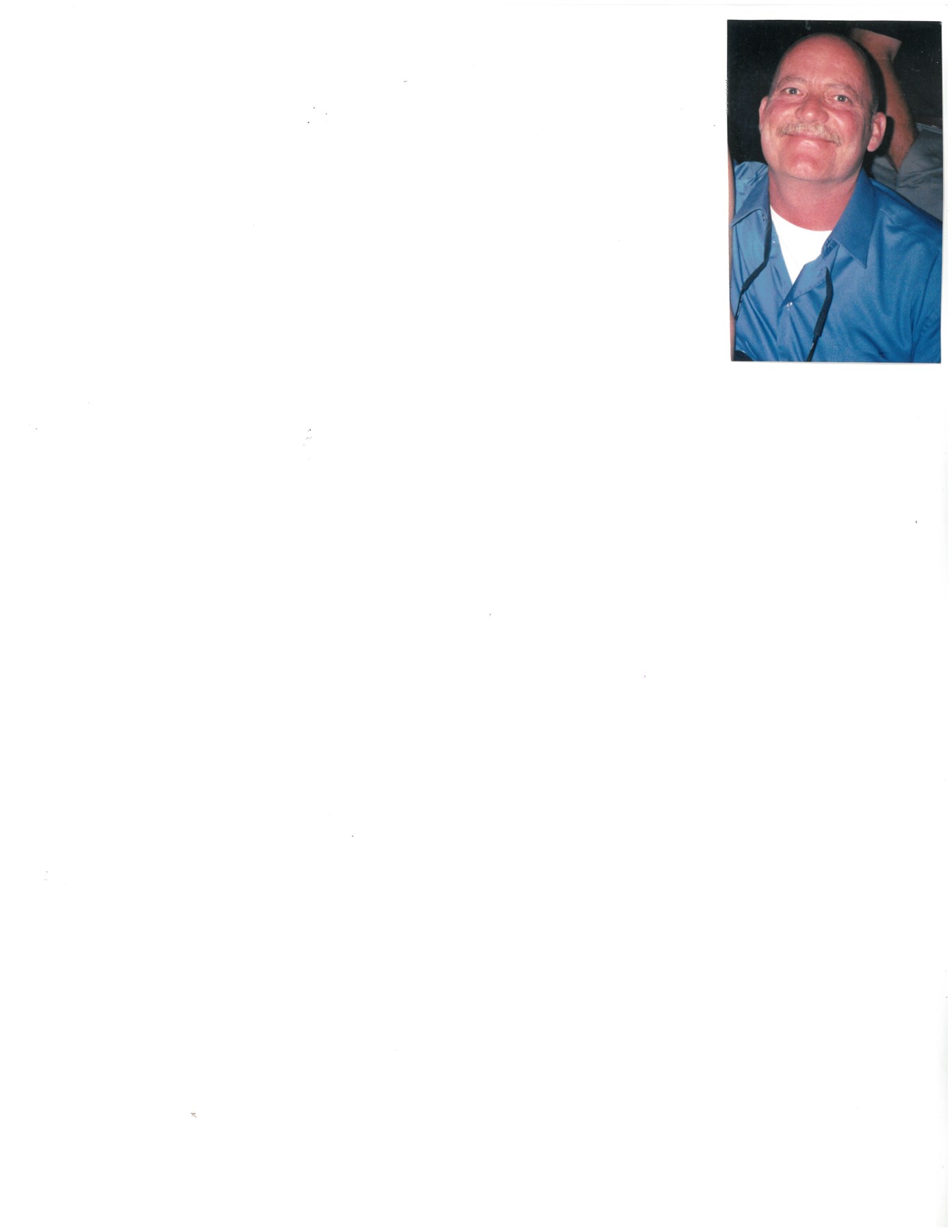 Obituary of Charles Lee Cox