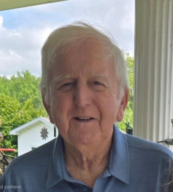 Obituary of George "Peepers" E. Shipley