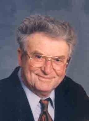 Obituary of Oswald Konzelmann