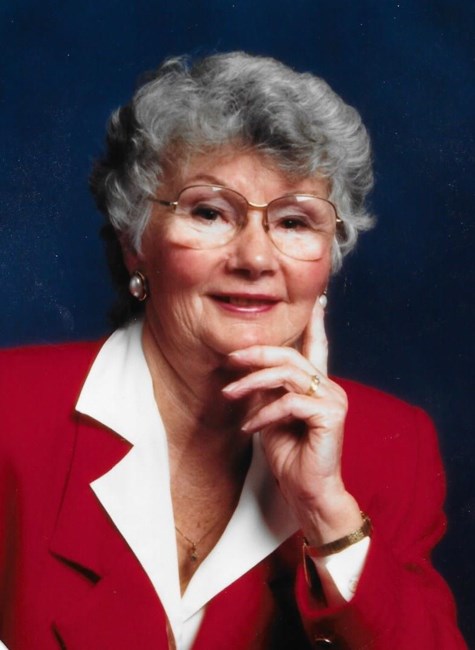 Obituary of Kathleen Handley