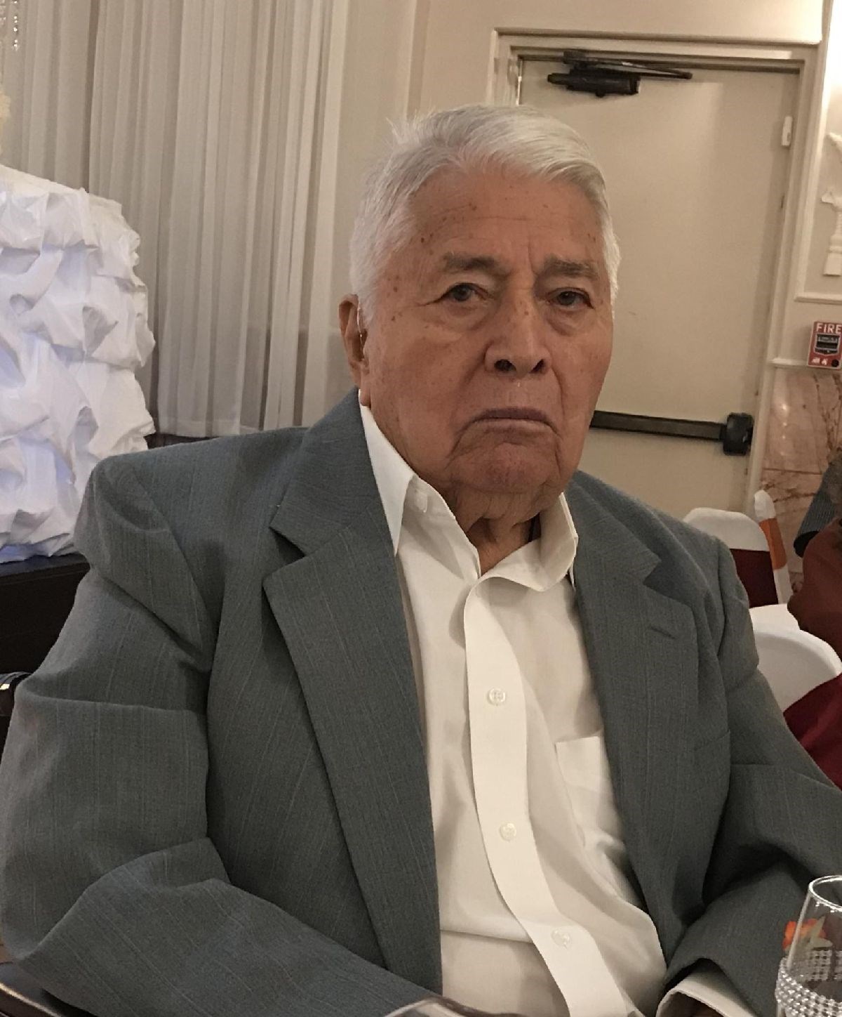 Obituary of Jose Sabino Rodriguez