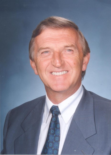 Avis de décès de Mr. John Eric Thomas