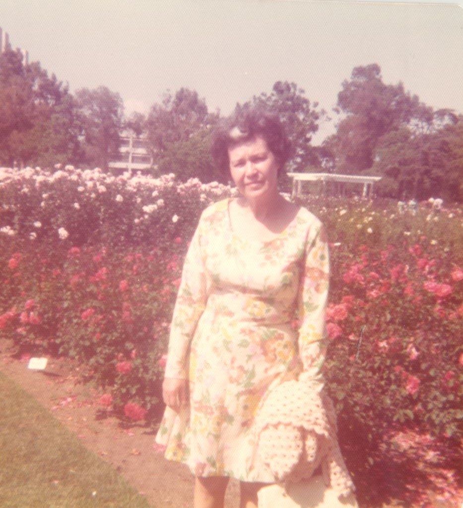 Obituary of Petra Talamantes Garcia