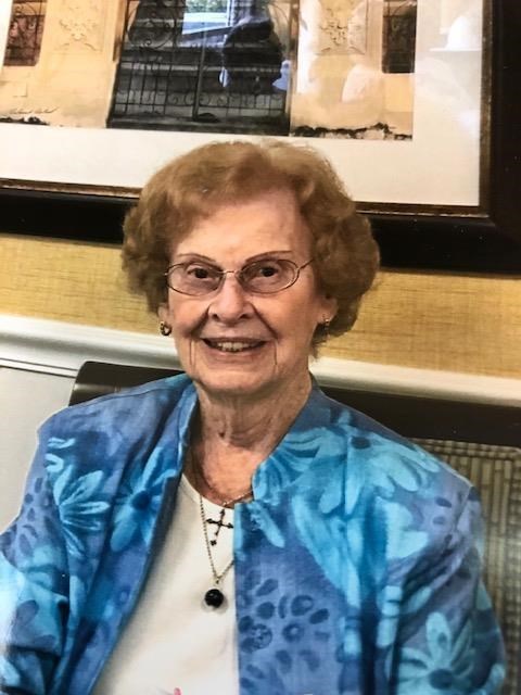 Obituary of Dorothy Mae Denman