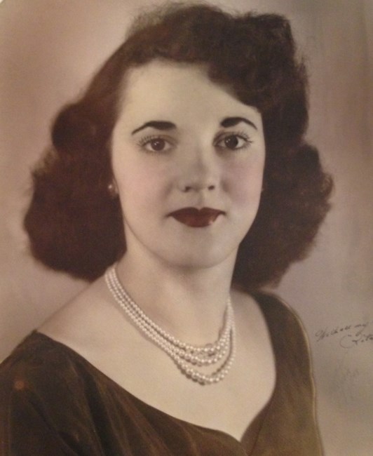 Obituary of Mrs. Janet R Johnson