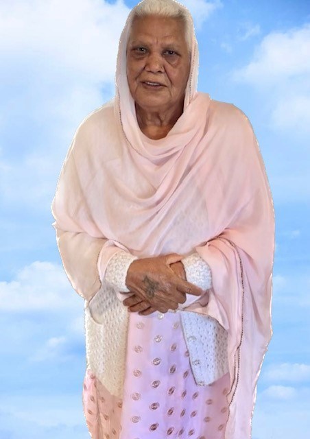 Obituary of Joginder Kaur